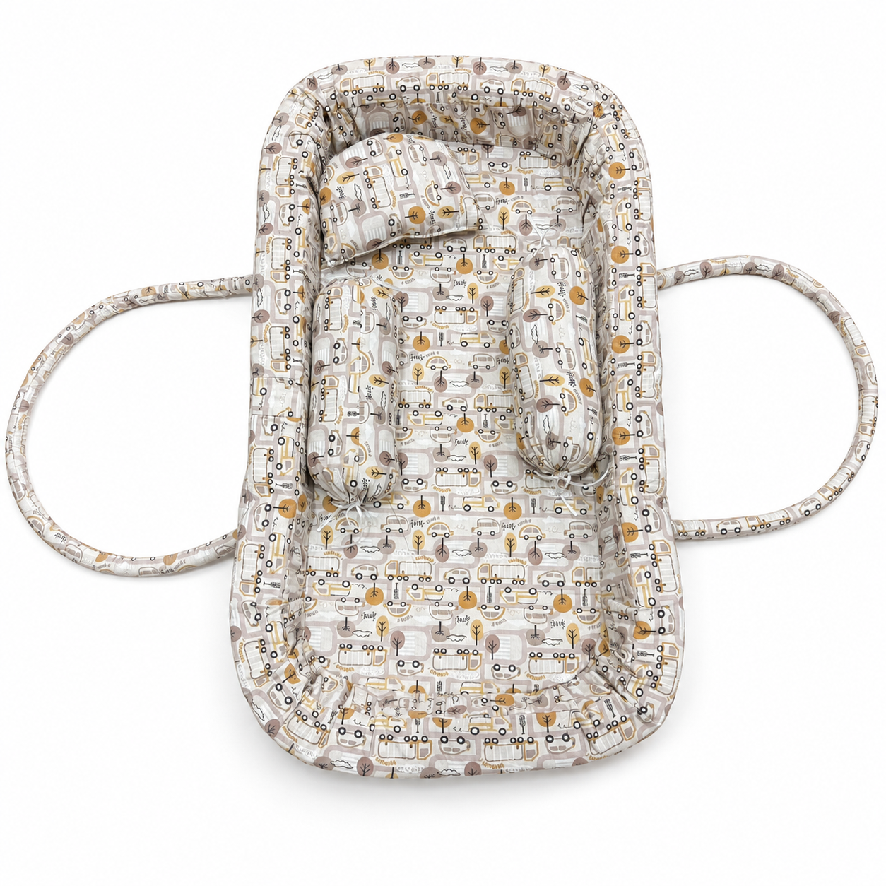 Little Wheels Baby Carry Nest