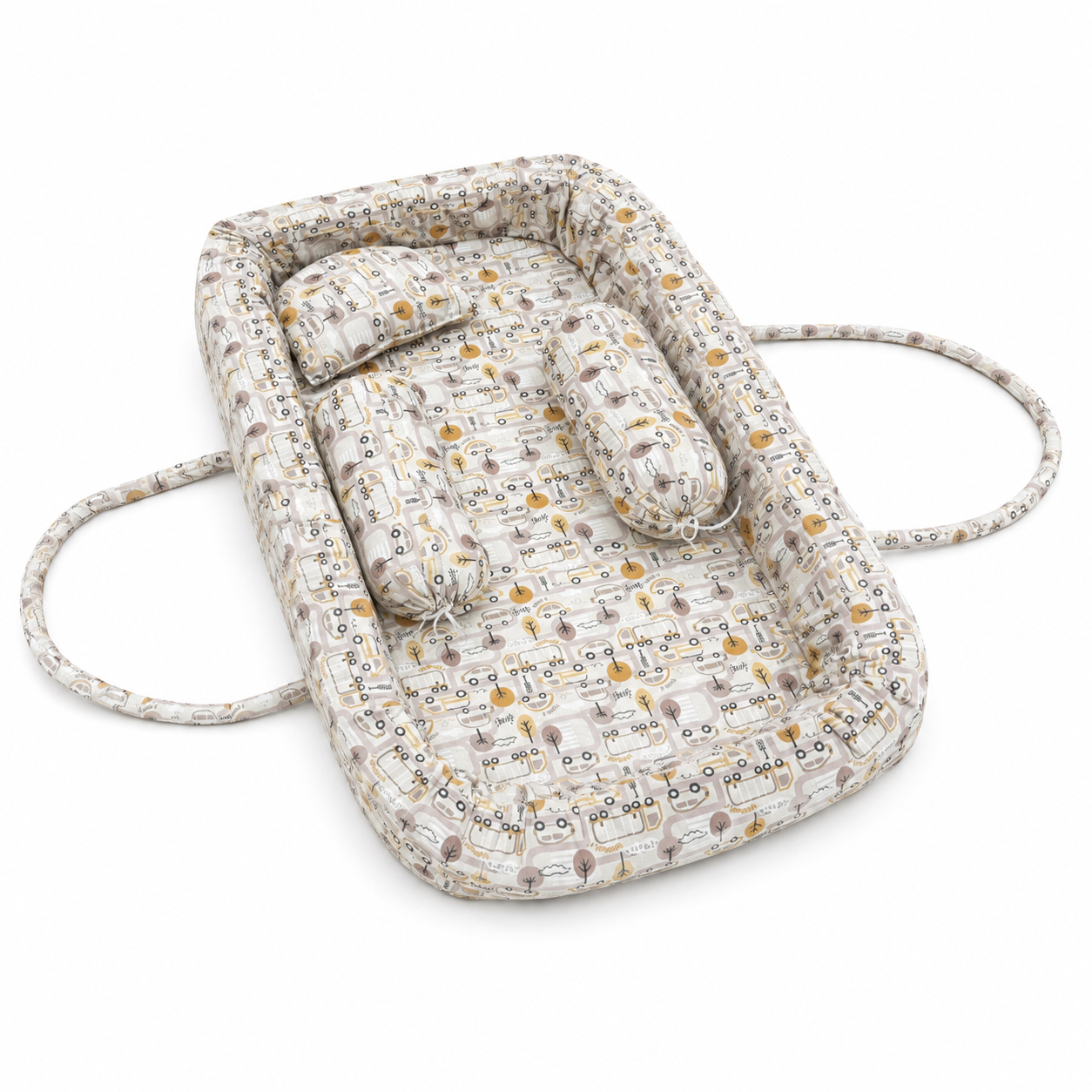 Little Wheels Baby Carry Nest