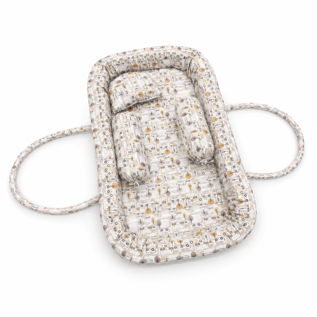 Little Wheels Baby Carry Nest
