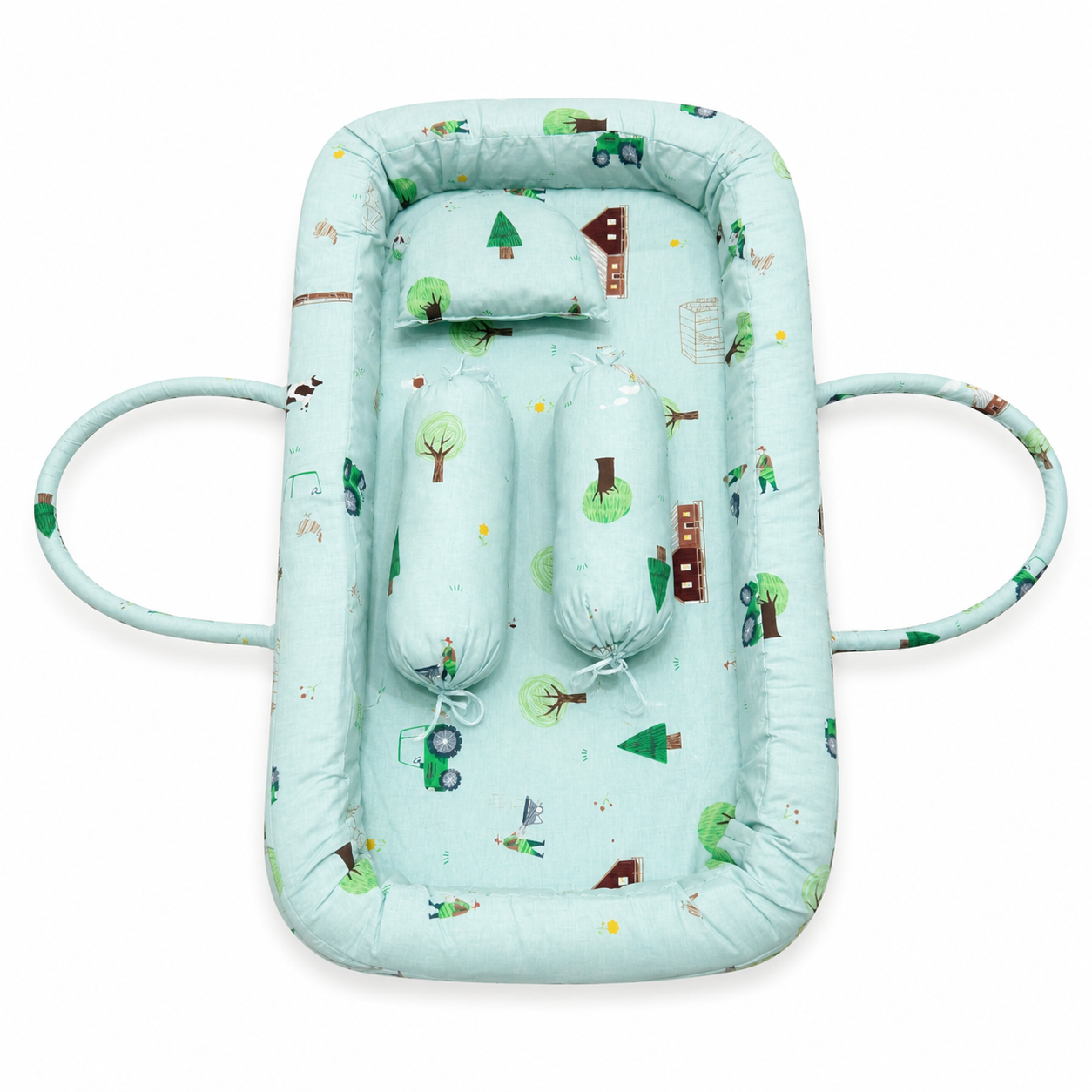 Countryside Adventure Baby Carry Nest