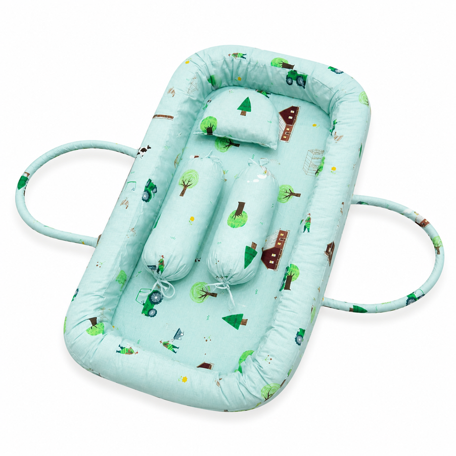 Countryside Adventure Baby Carry Nest