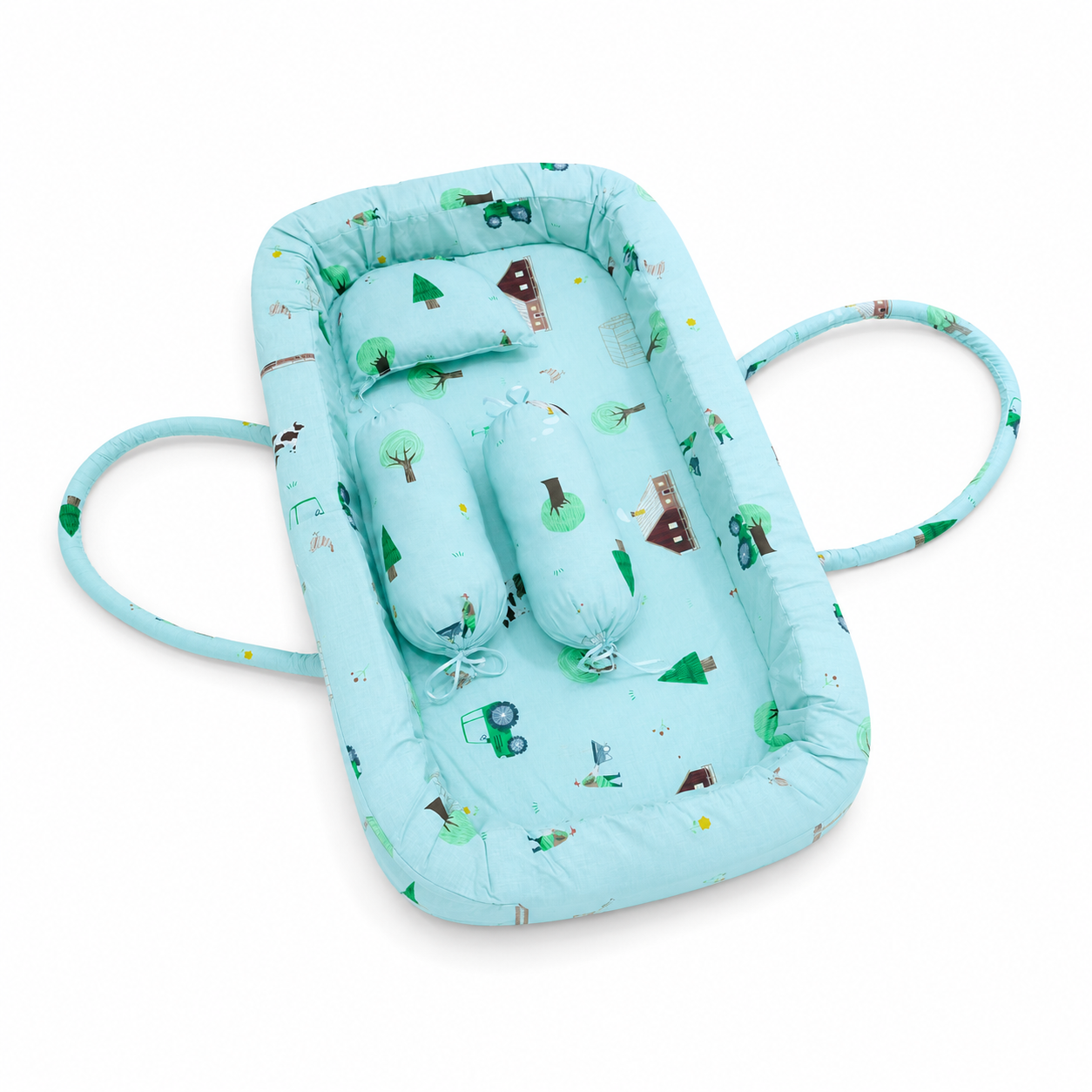 Countryside Adventure Baby Carry Nest