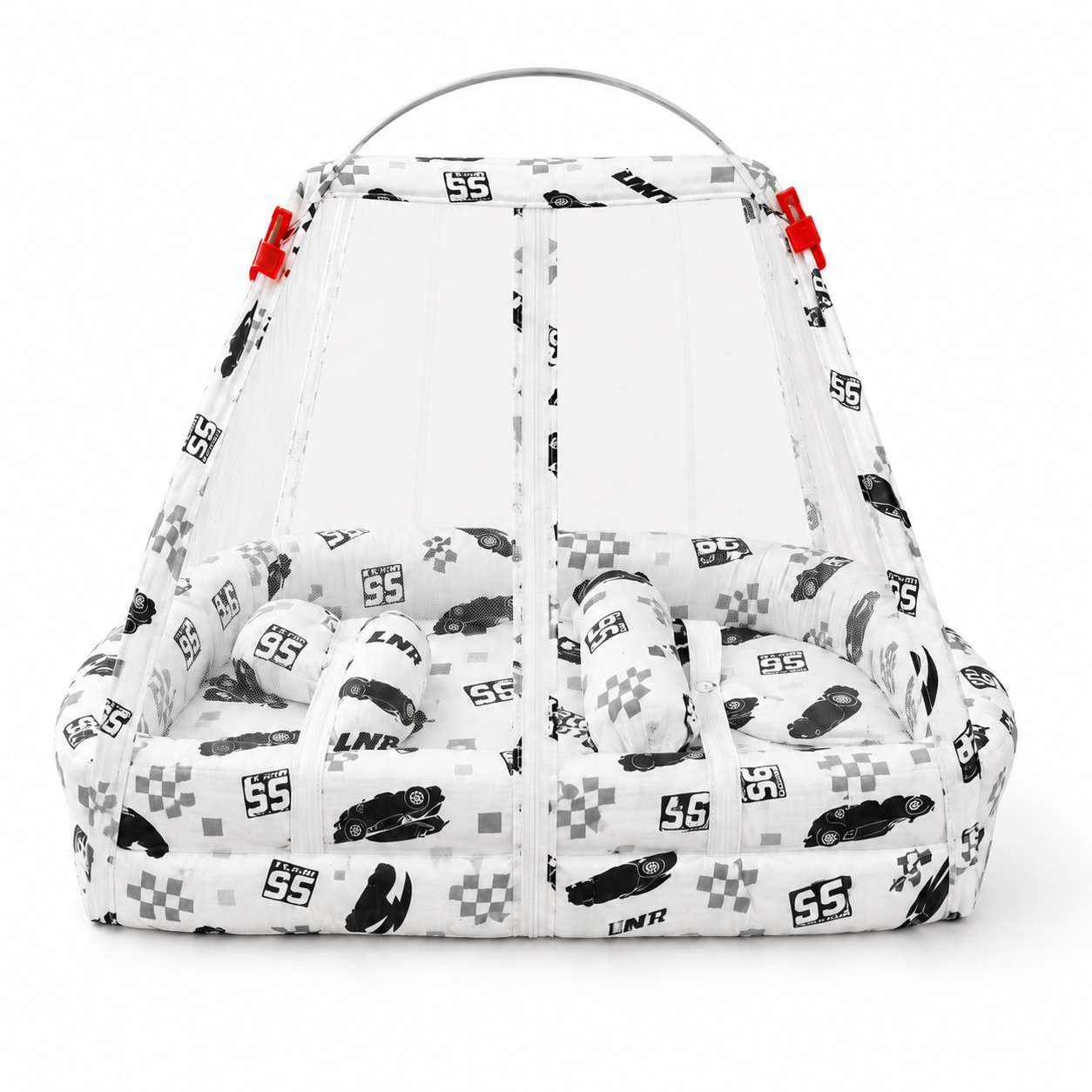 Racing Canopy Baby Carry Nest