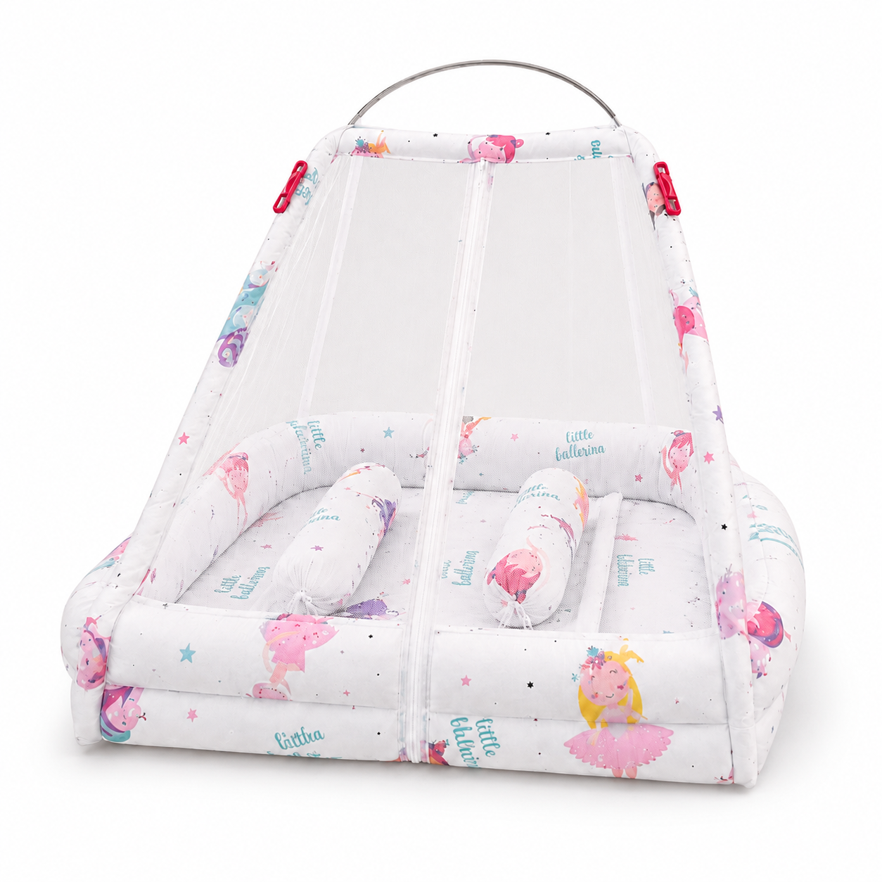 Little Ballerina Canopy Carry Nest