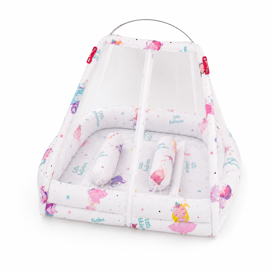 Little Ballerina Canopy Carry Nest