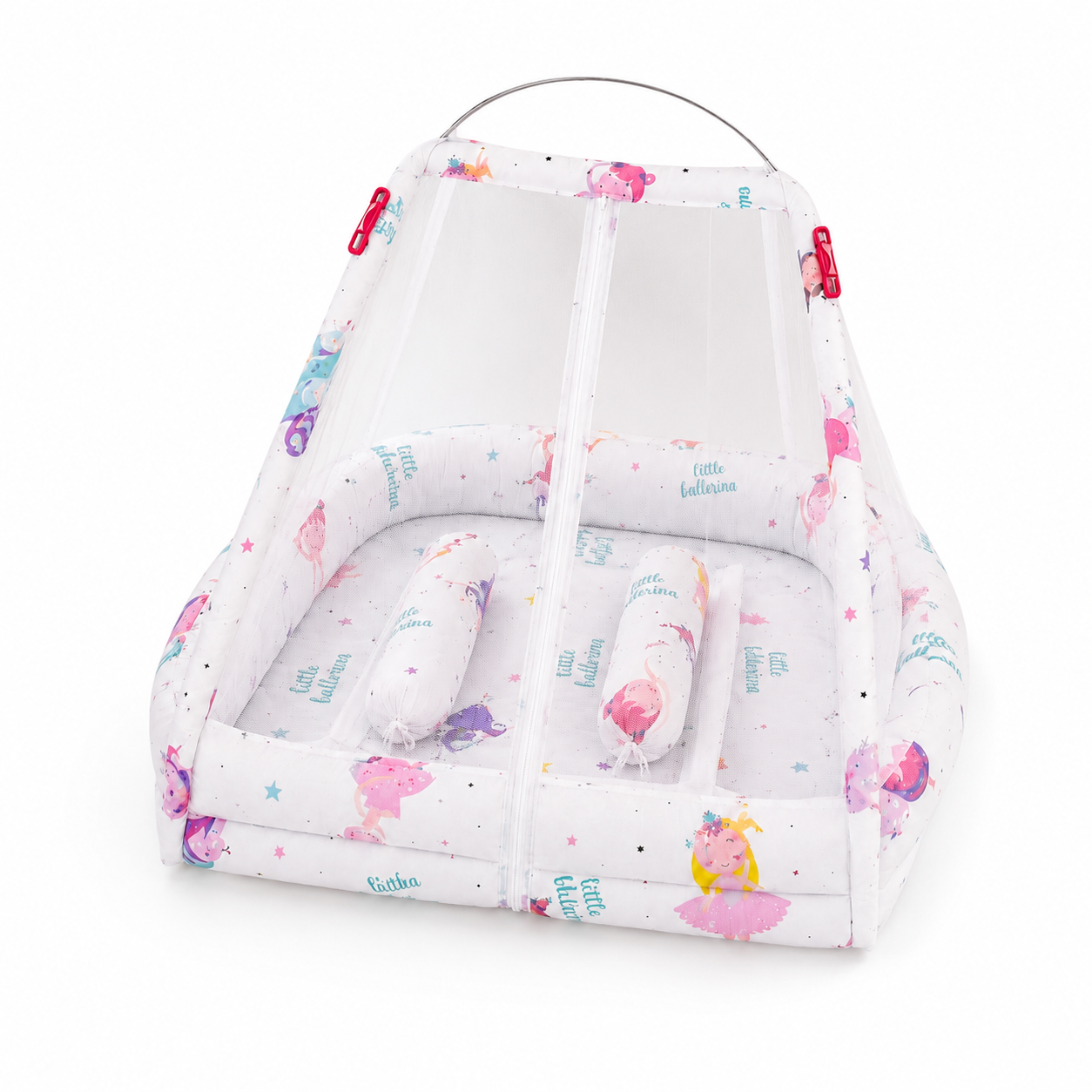 Little Ballerina Canopy Carry Nest
