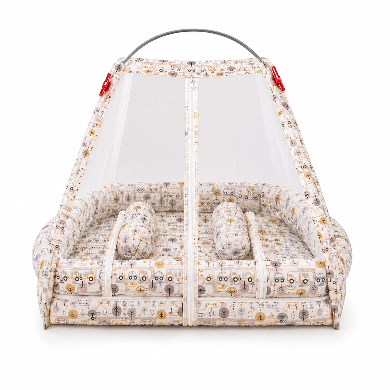 Little Wheels Canopy Carry Nest