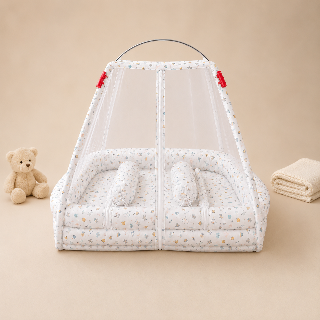 Tiny Dreams Canopy Carry Nest