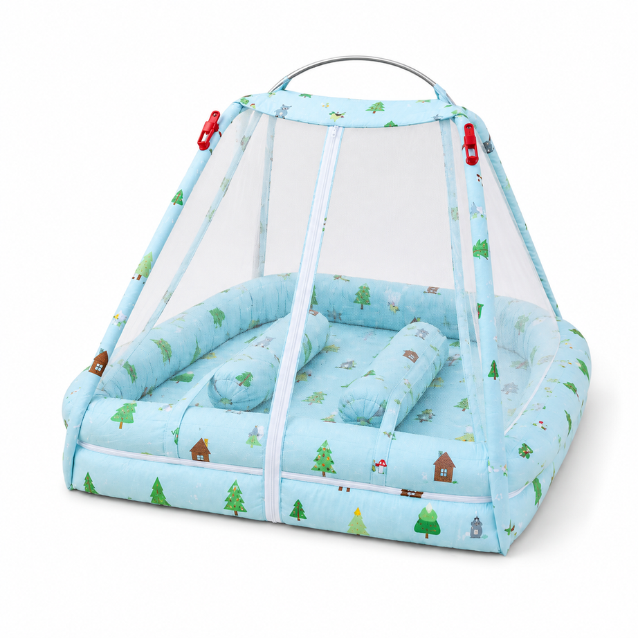 Forest Adventure Canopy Carry Nest