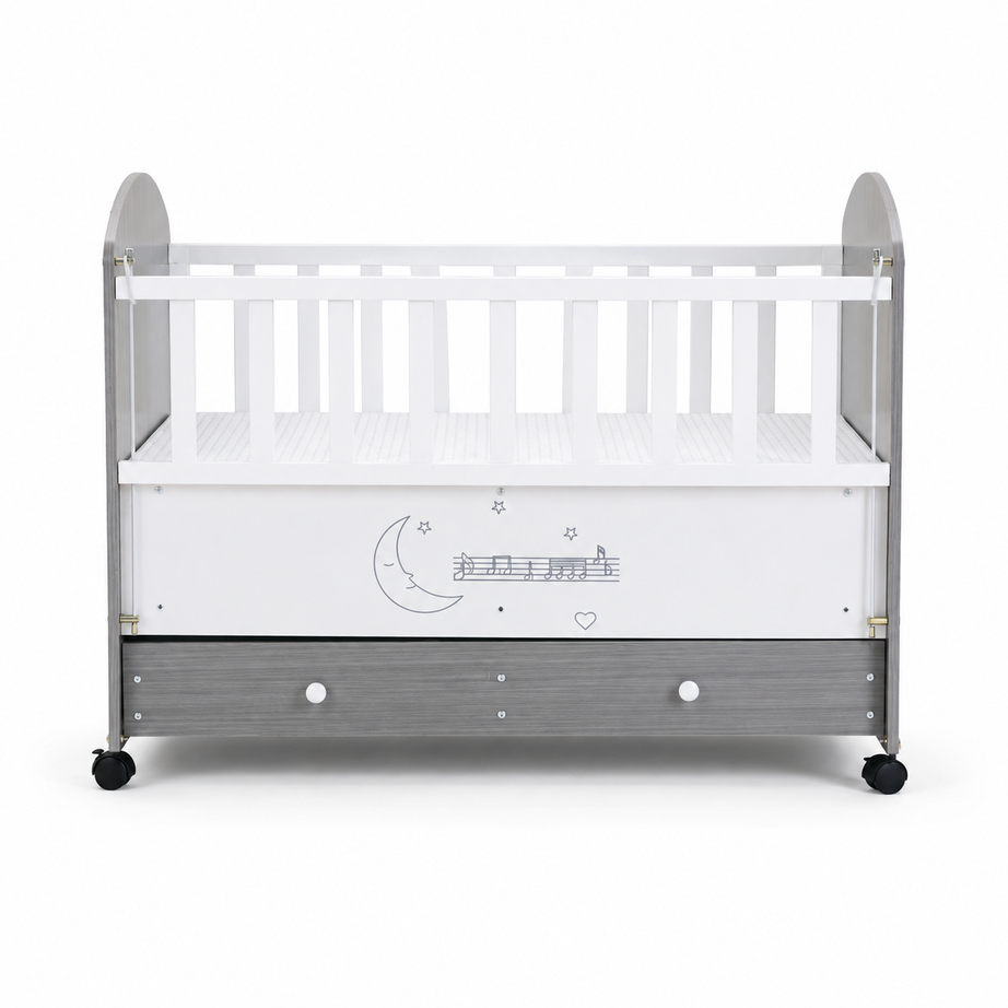 Moonlight Dream Baby Cot