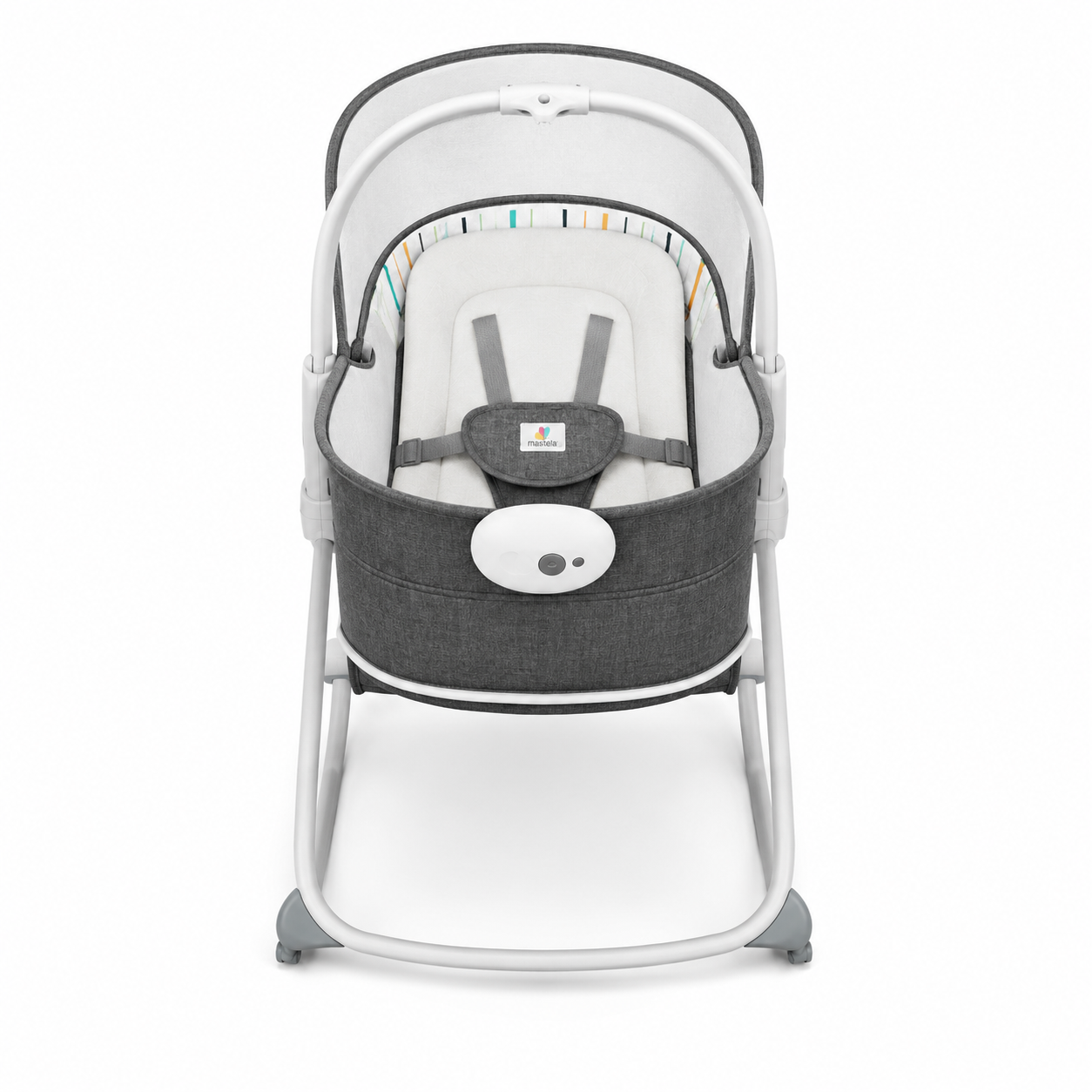 6-in-1 Deluxe Baby Bassinet