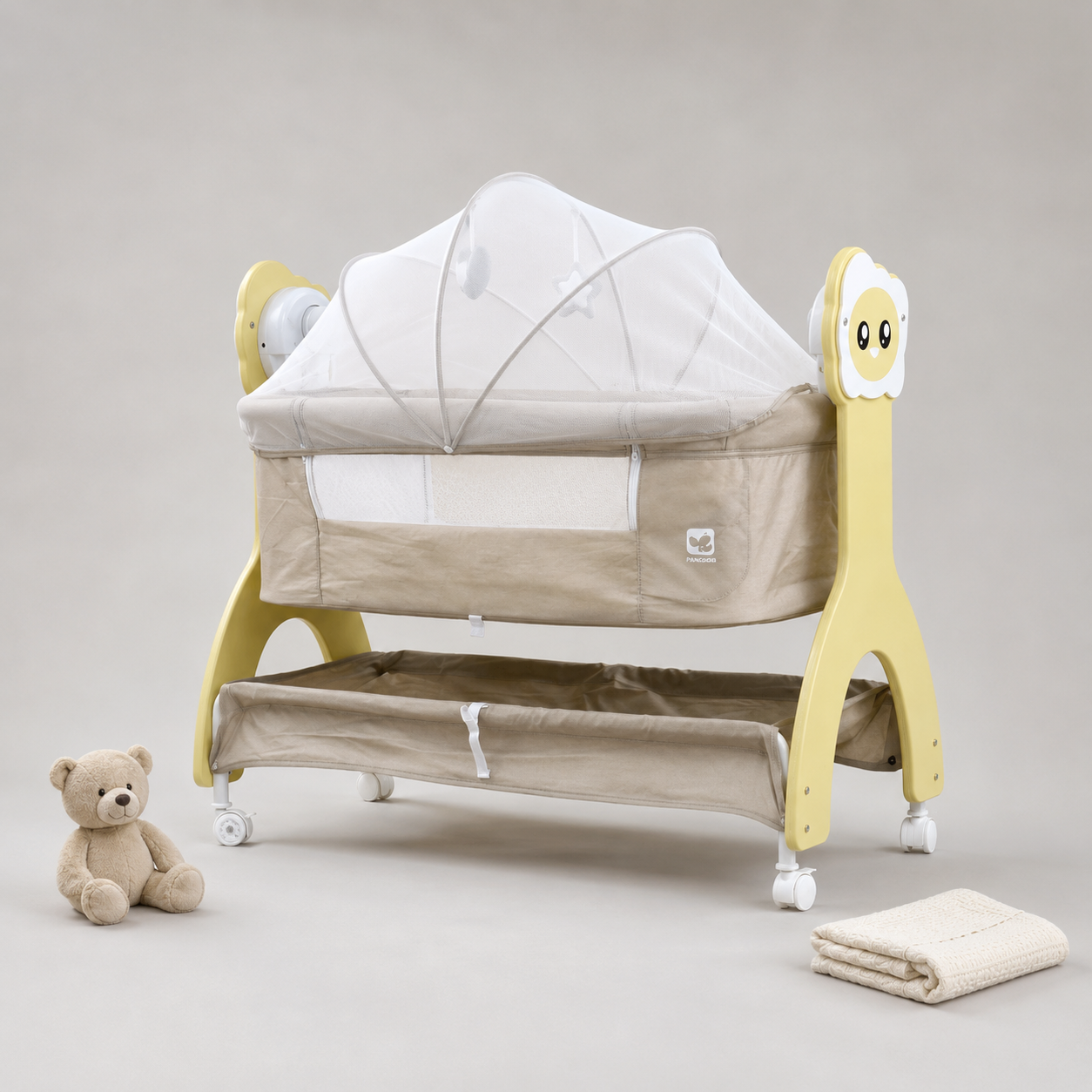 Cool Baby Electric Swing Bassinet