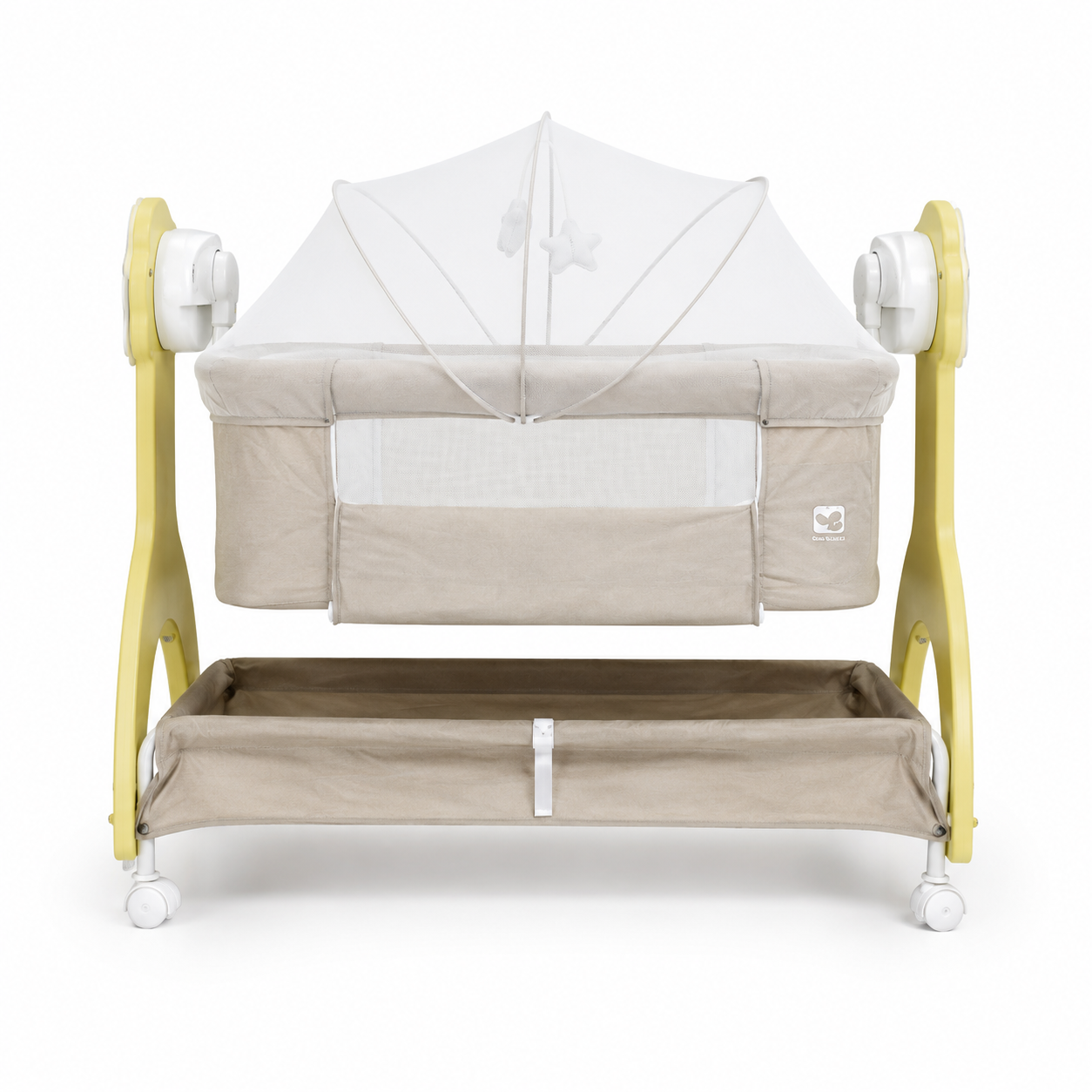 Cool Baby Electric Swing Bassinet
