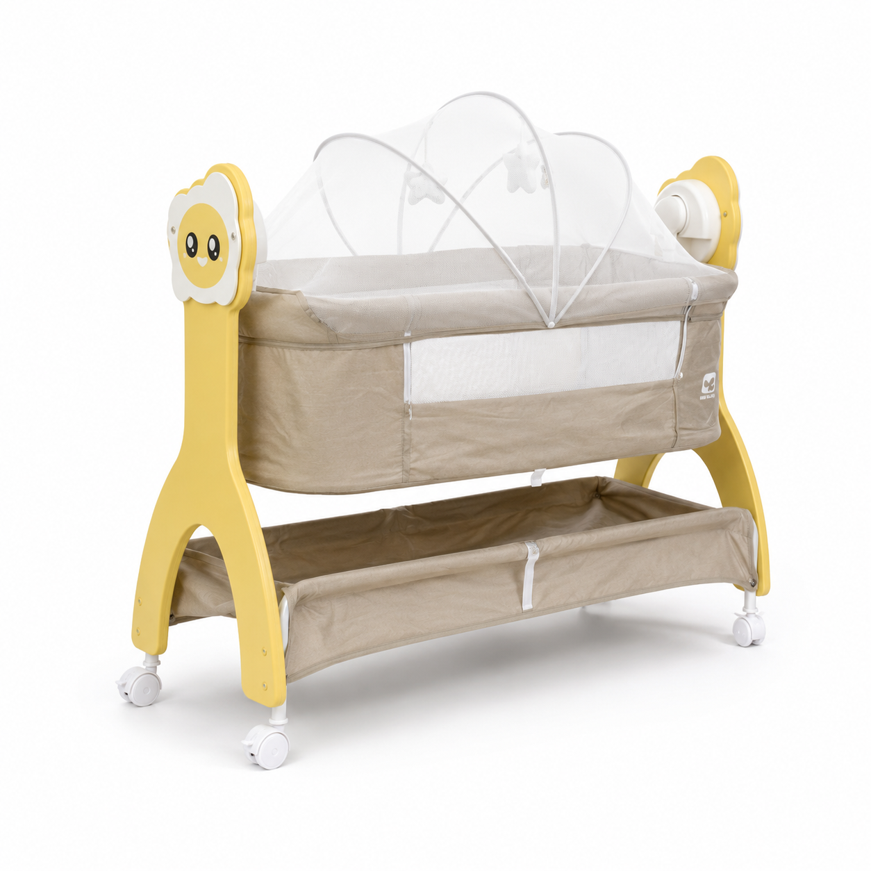 Cool Baby Electric Swing Bassinet