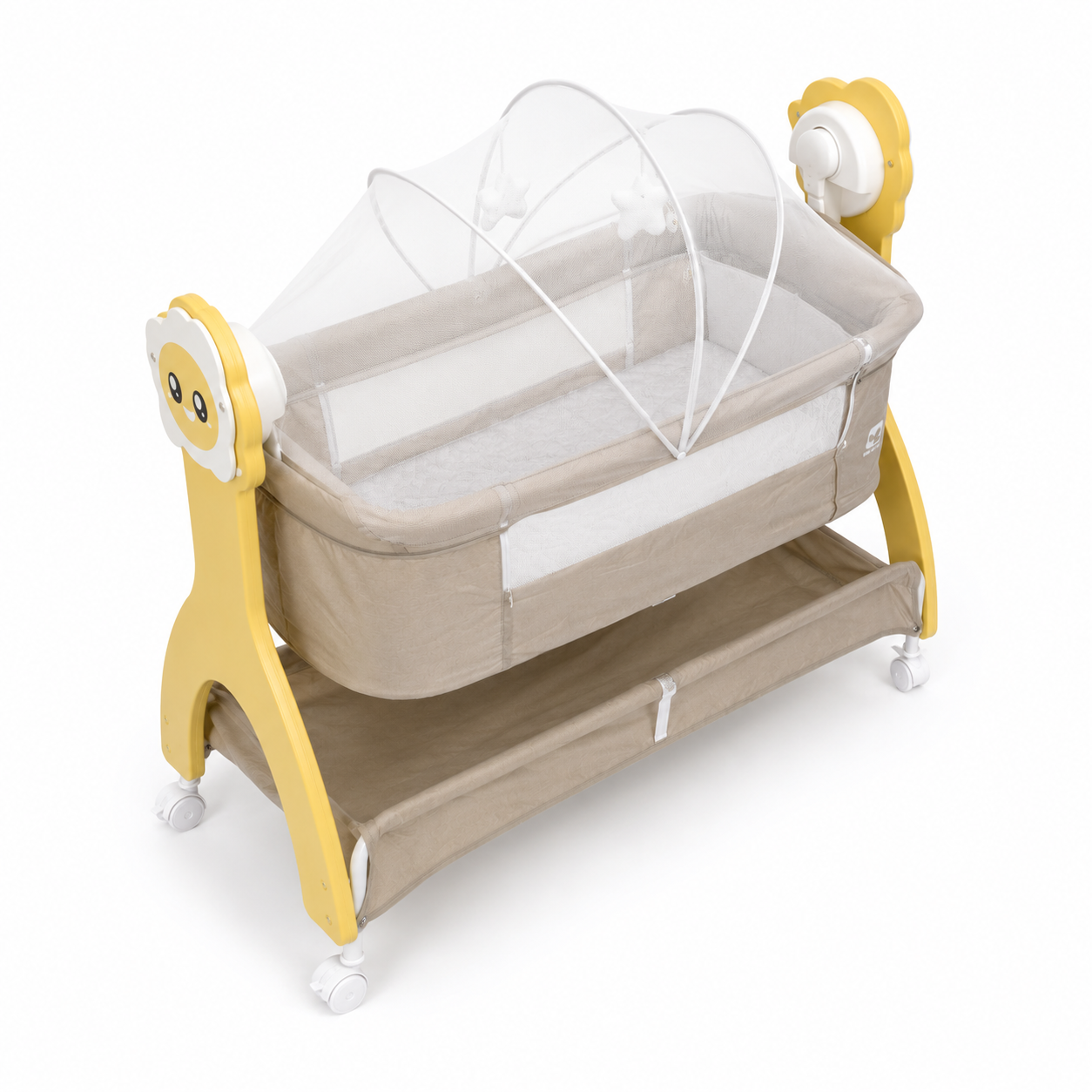 Cool Baby Electric Swing Bassinet