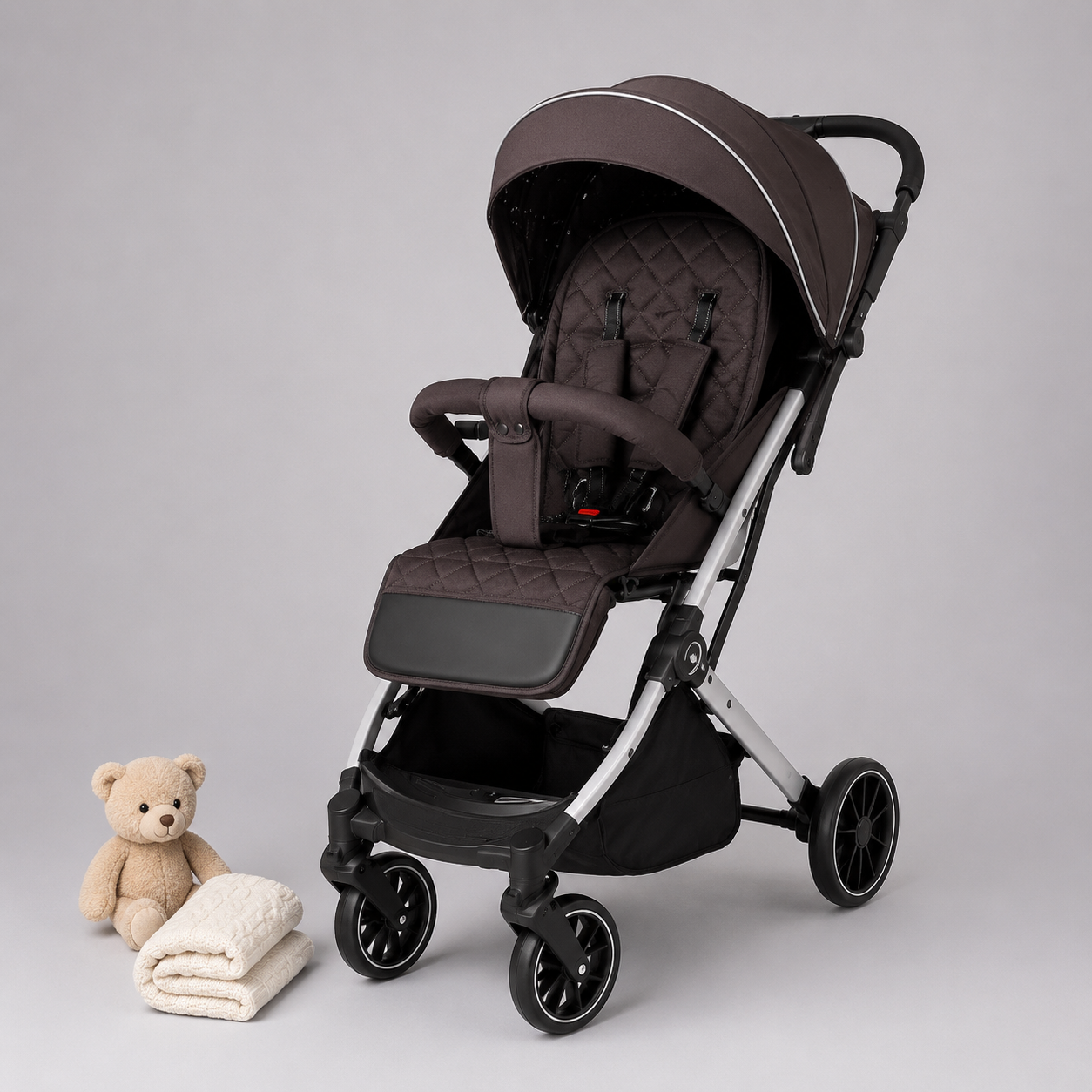 Kidilo Premium Baby Stroller