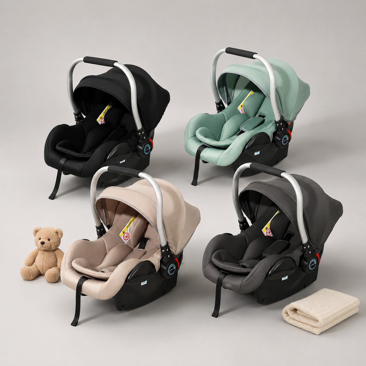 Kidilo Infant Car Seat