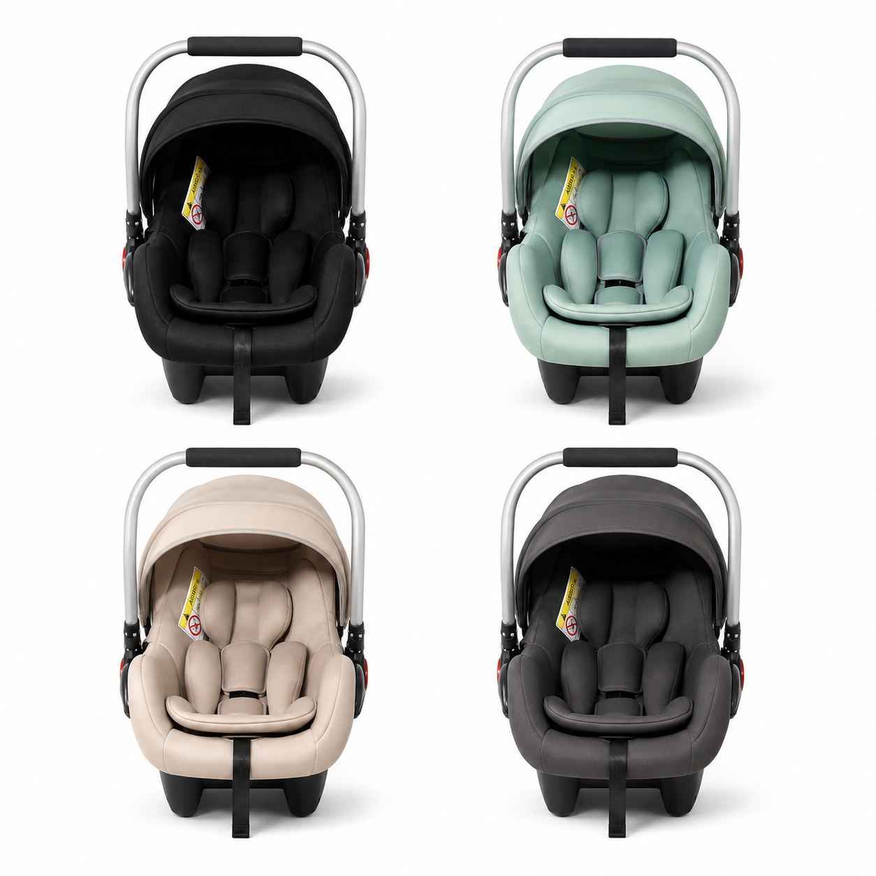 Kidilo Infant Car Seat
