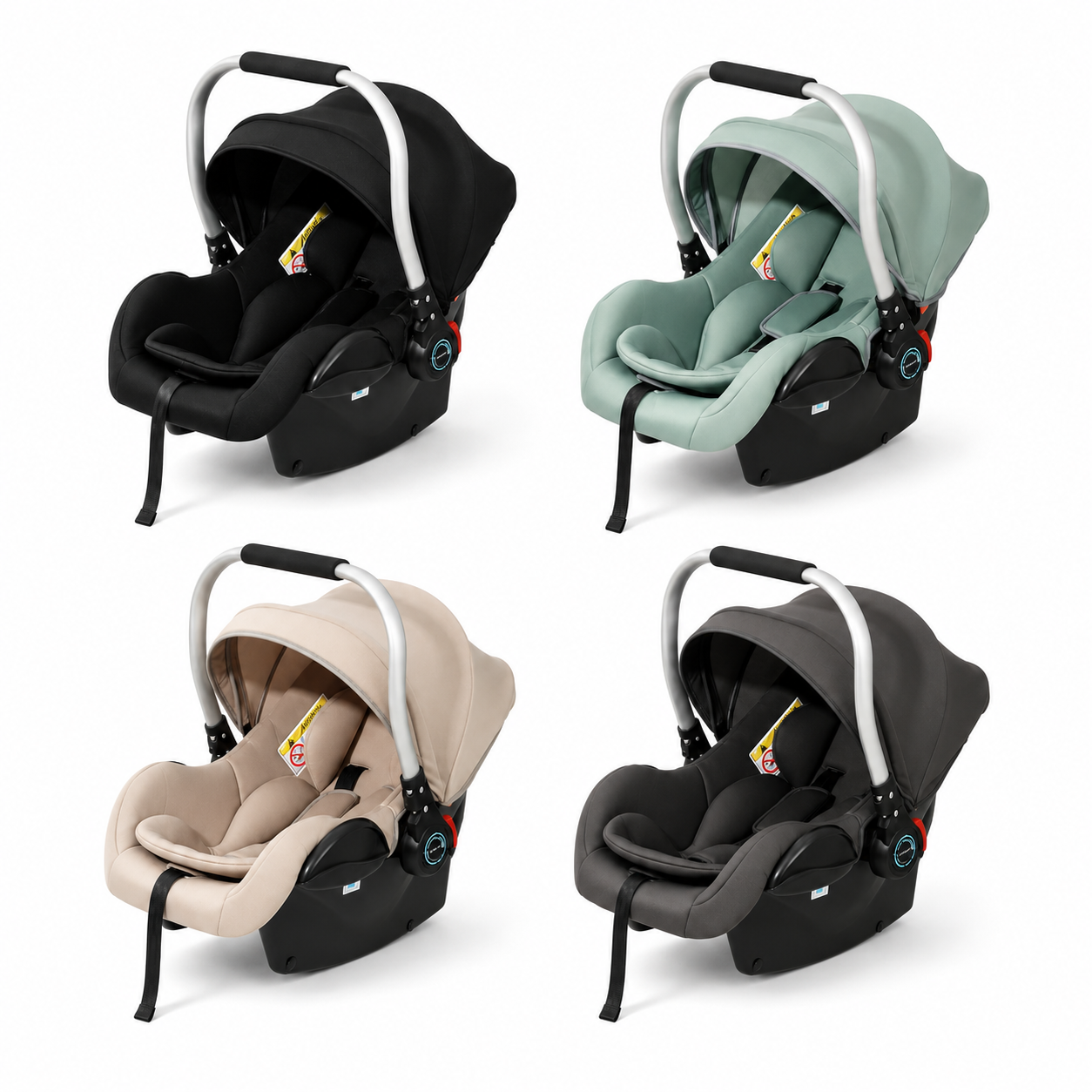 Kidilo Infant Car Seat