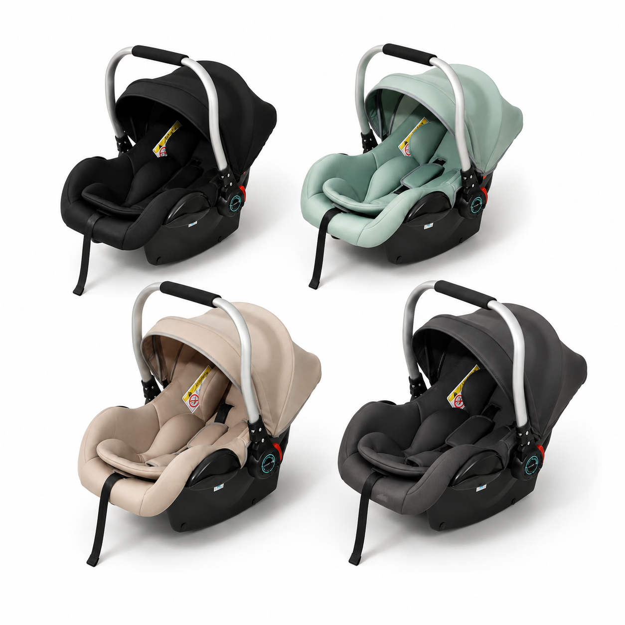 Kidilo Infant Car Seat