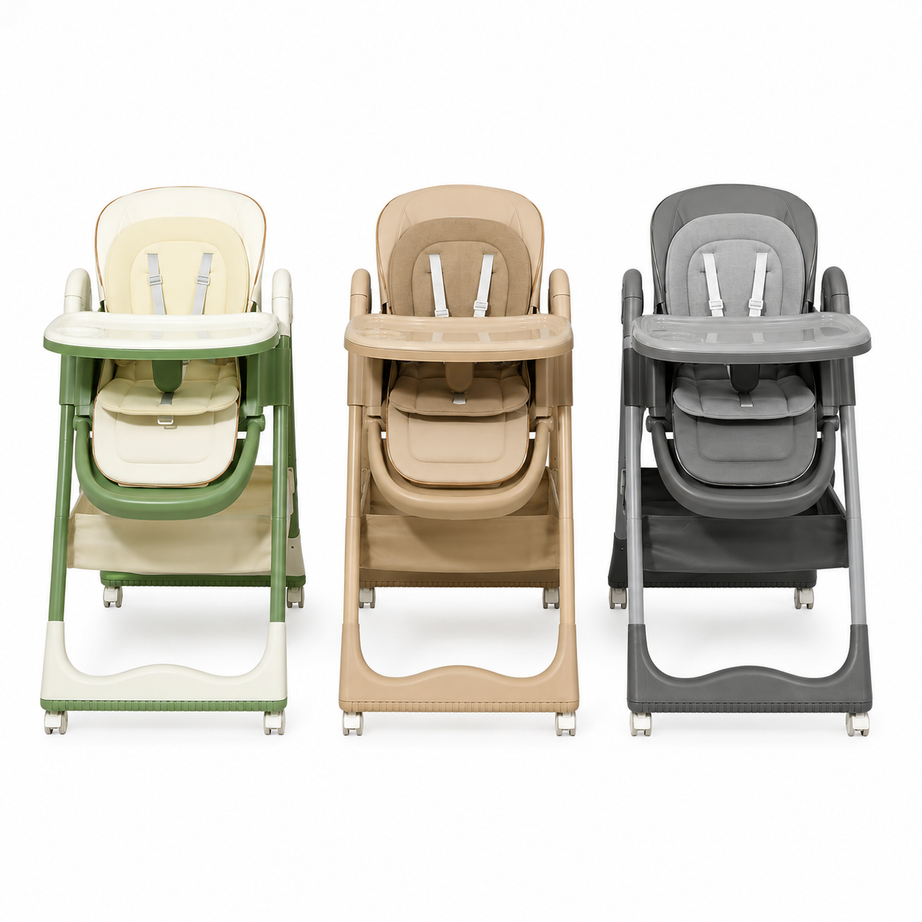 Kidilo Premium Baby High Chair