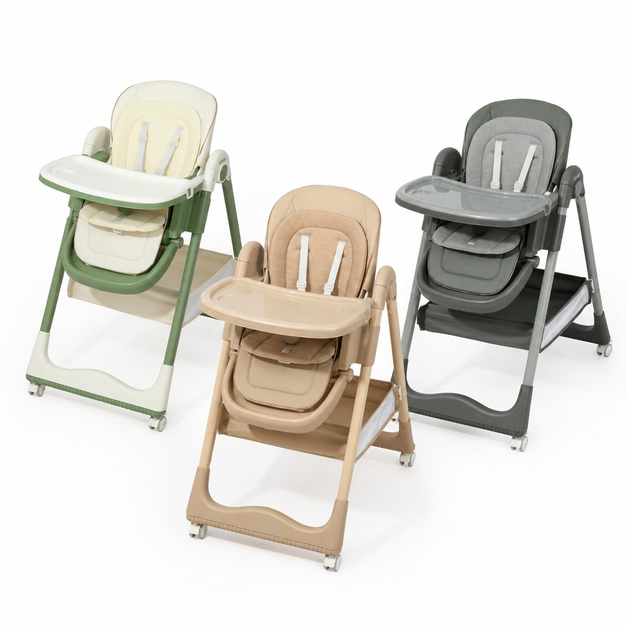 Kidilo Premium Baby High Chair