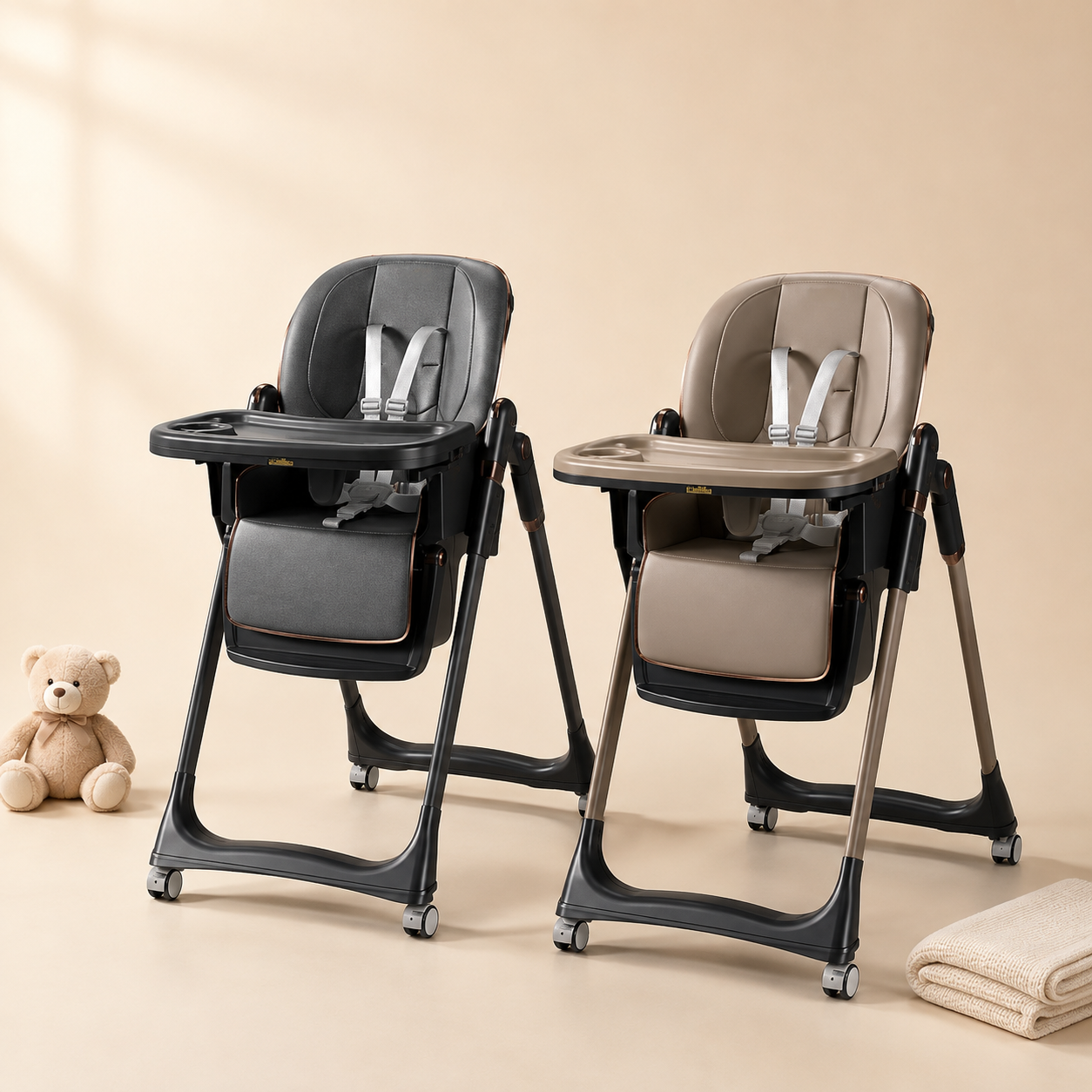 Kidilo Premium High Chair