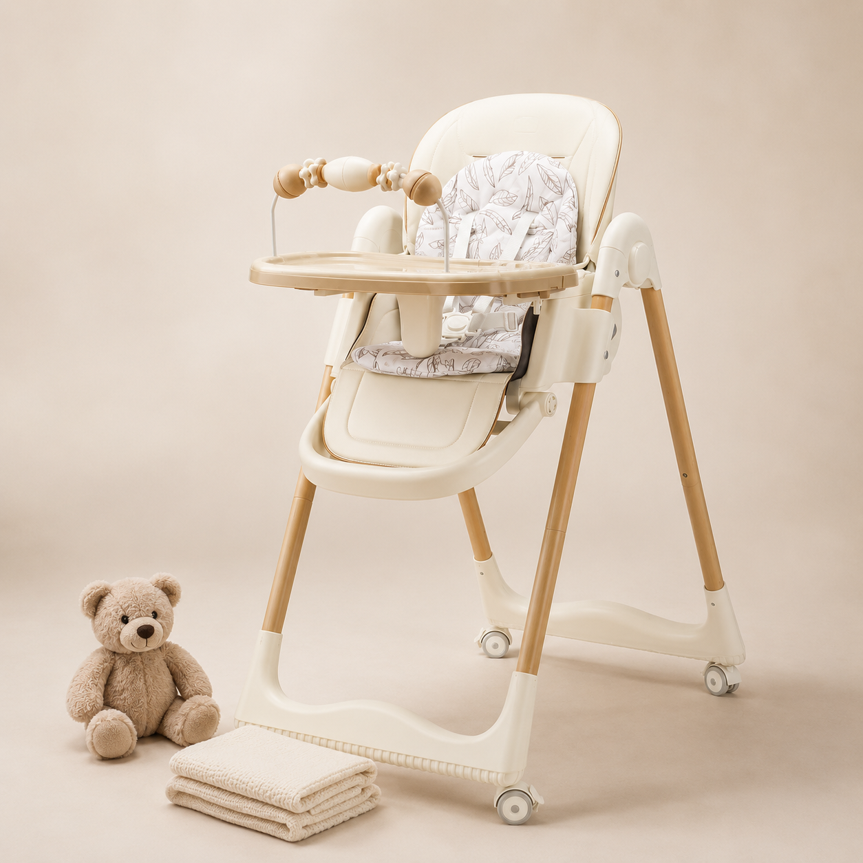 Kidilo Premium High Chair