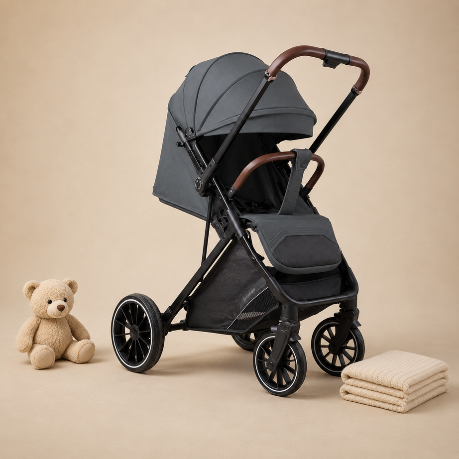 Kidilo Premium Baby Stroller