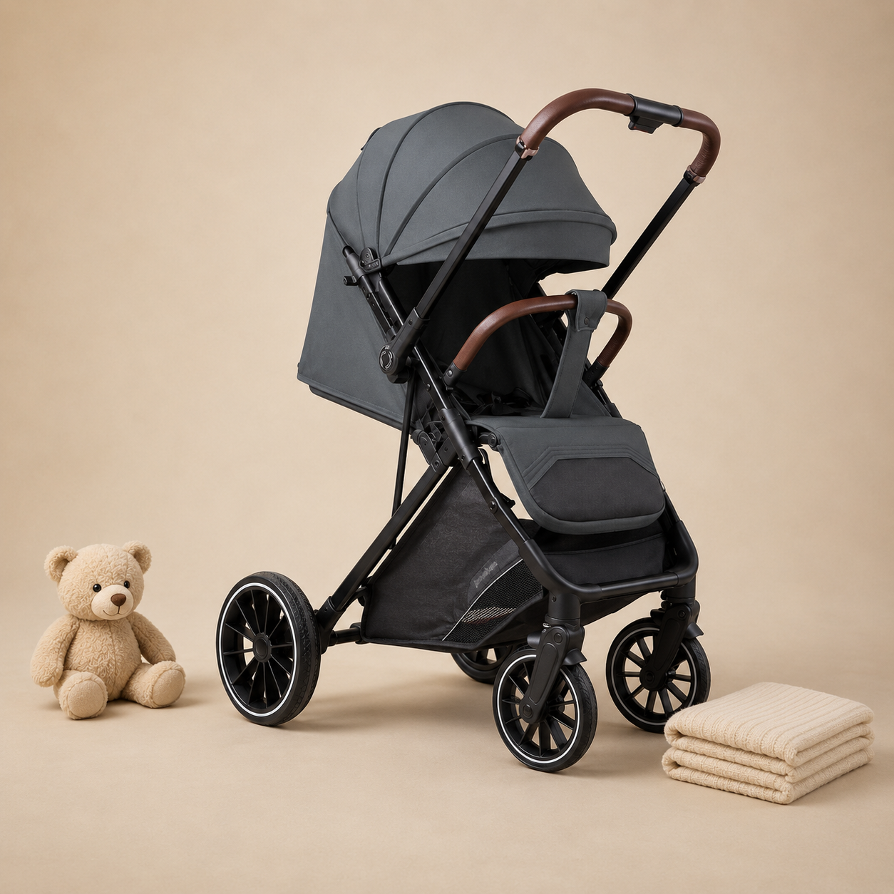 Kidilo Premium Baby Stroller