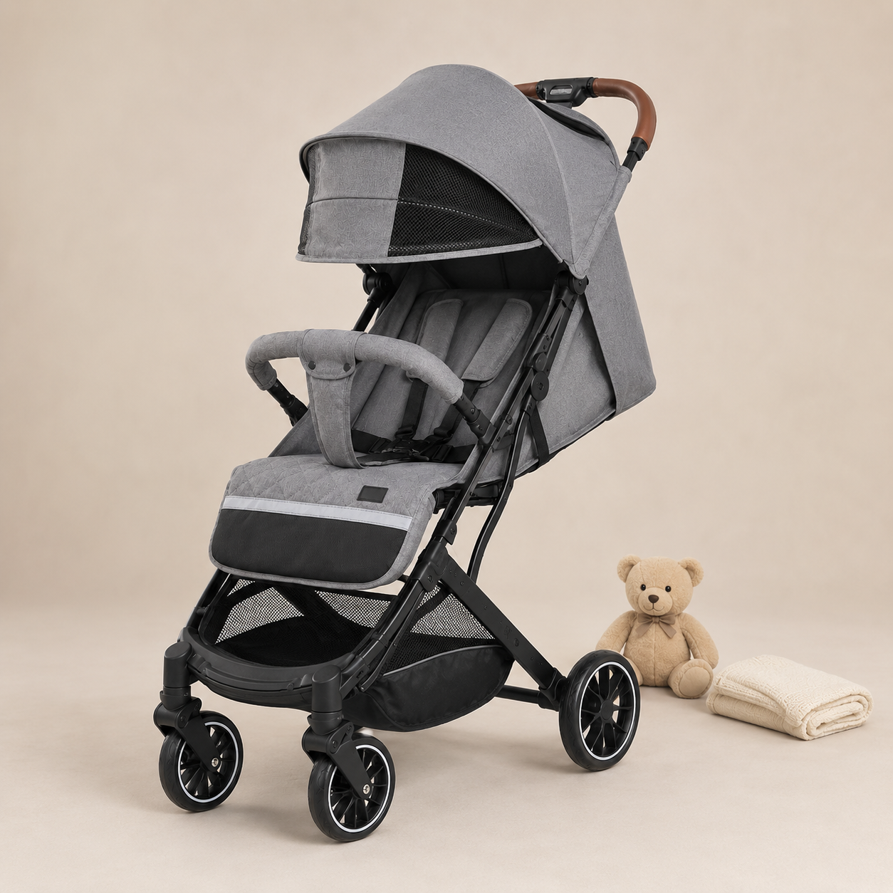 Kidilo Premium Baby Stroller