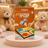 Flying Ludo Board Game