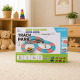 Track Park Flexible Racing Set