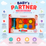Baby Partner Shape Sorter Toy