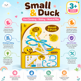 Duck Climbing Track Toy