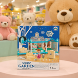 Snow Garden Role Play House