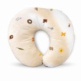 Alphabet Adventure Nursing Pillow