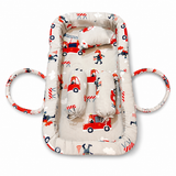 Fire Truck Adventure Carry Nest