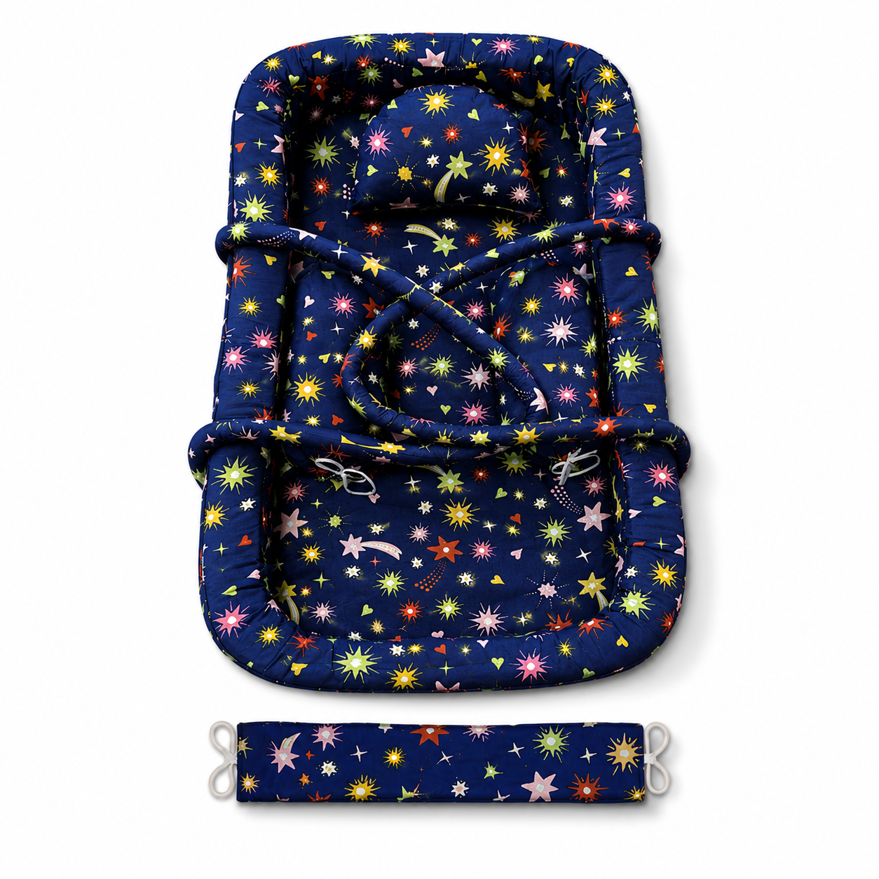 Galaxy Dreams Carry Nest