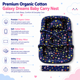 Galaxy Dreams Carry Nest