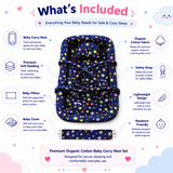 Galaxy Dreams Carry Nest