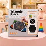 Triangle Strategy Board Game