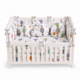 Sky Adventure Cot Bedding Set