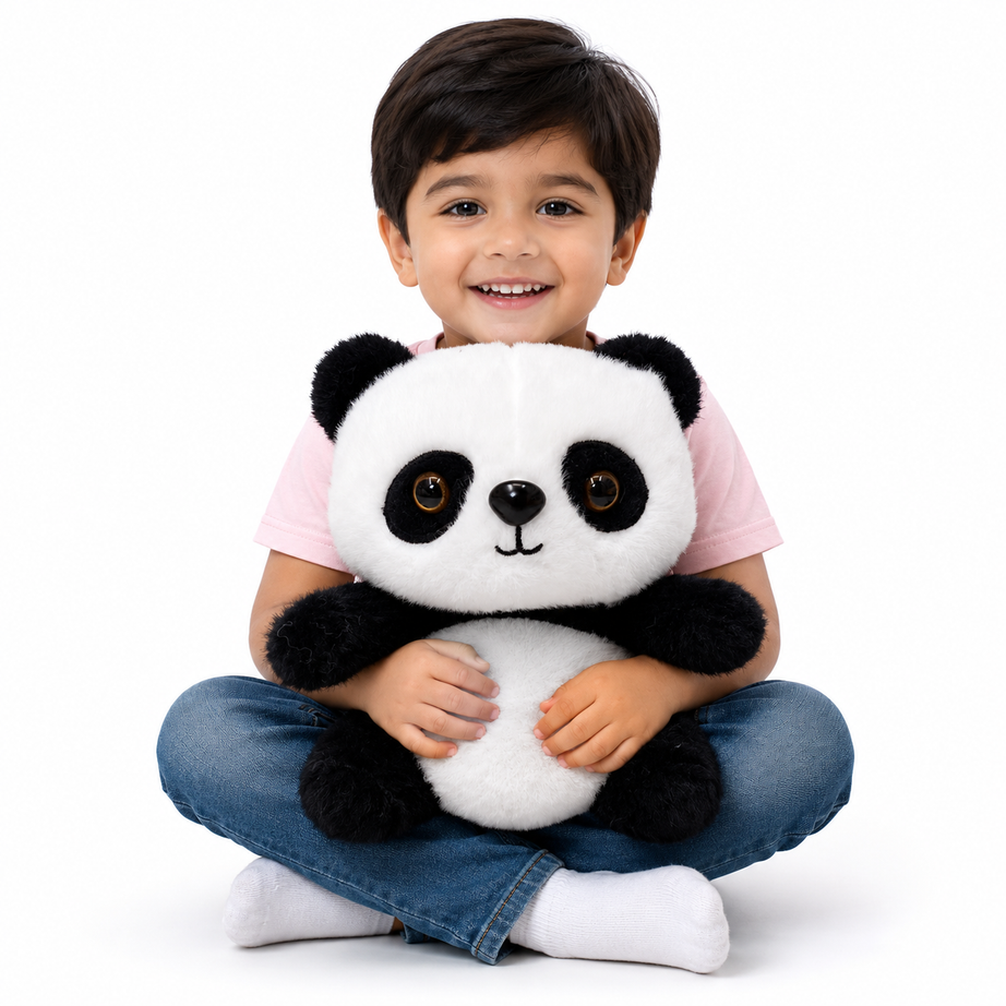 Cute Panda Plush Toy