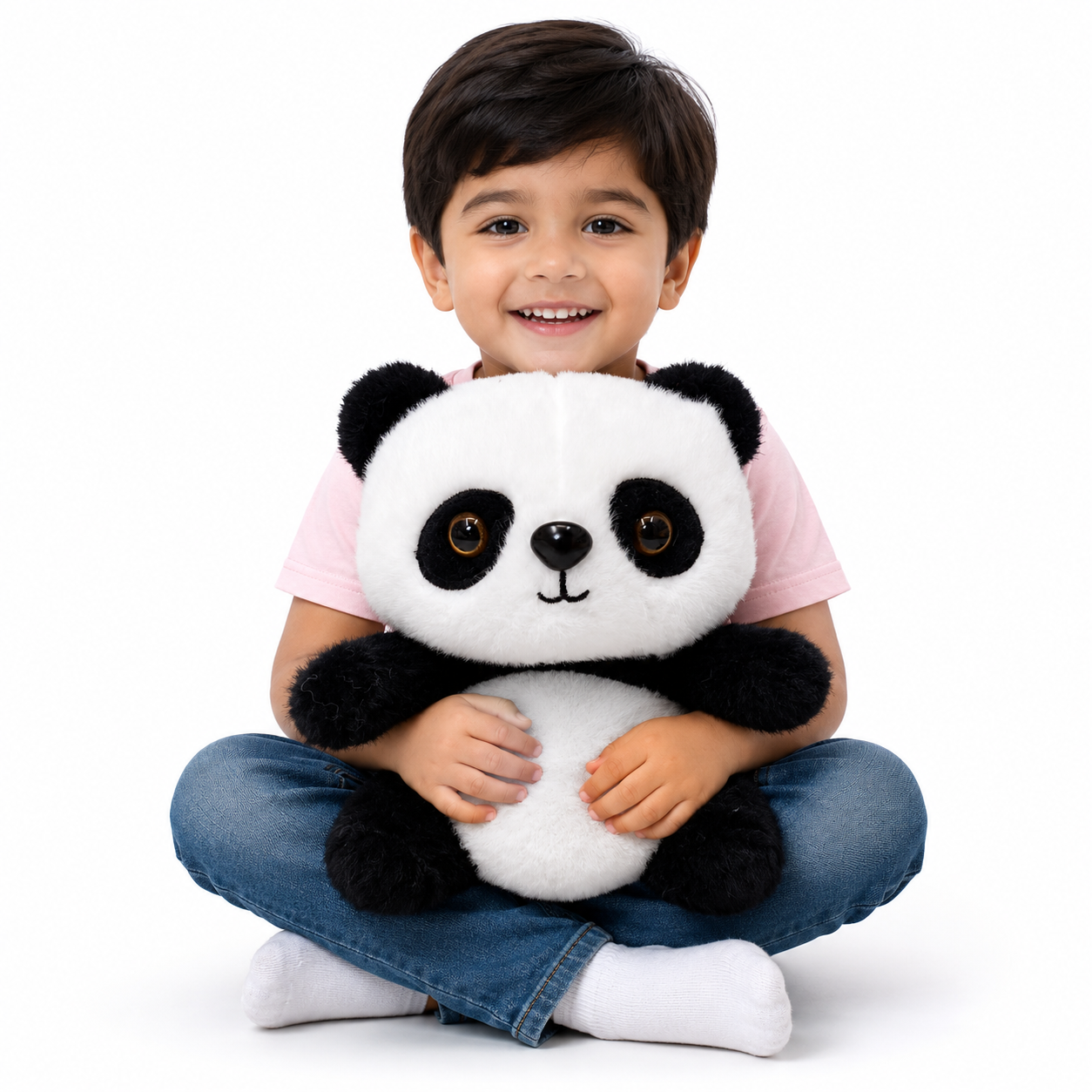 Cute Panda Plush Toy
