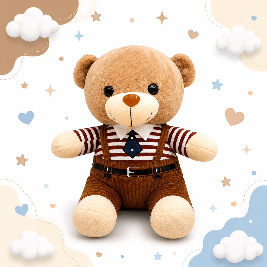 Teddy Bear Plush Toy