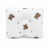 Teddy Baby Head Support Pillow
