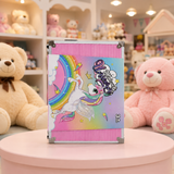 Unicorn Art & Activity Case