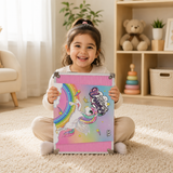Unicorn Art & Activity Case
