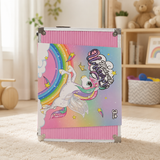Unicorn Art & Activity Case